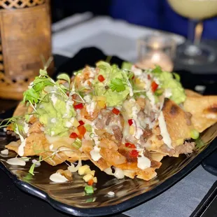 Nacho Average
