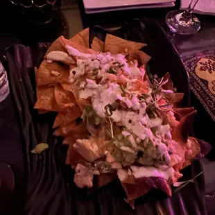 Nacho Average