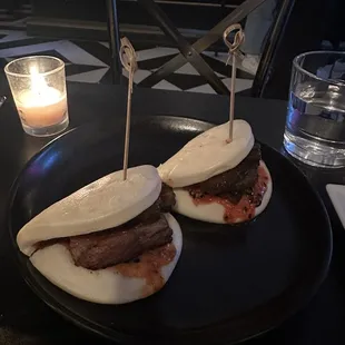 Pork Belly Buns