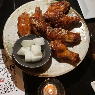 Korean Fried Chicken