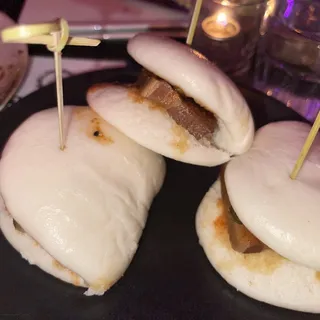 Pork Belly Buns