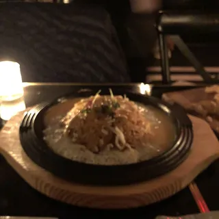 Volcano Kimchi Fried Rice