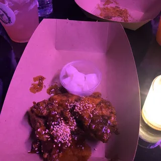 K-Pop Chicken Sandwich