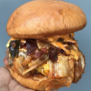 Ms Yoo Burger