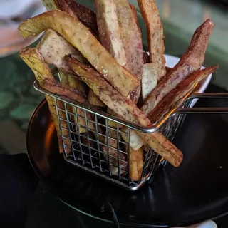 Housemade Taro Fries