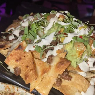 Nacho Average