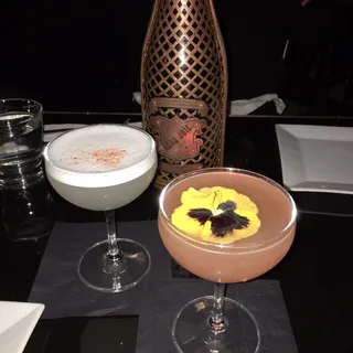 Booze Over Flowers