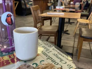 Revolutionary Grounds Books and Coffee