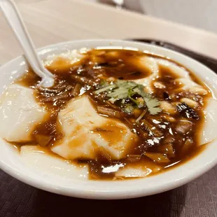 soups and chowder, food