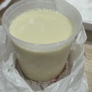 soups and chowder, drink