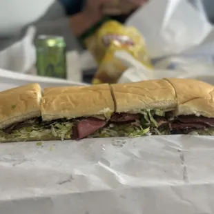 Pastrami