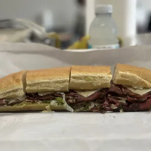 Pastrami