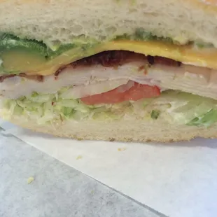 Deli Sandwich