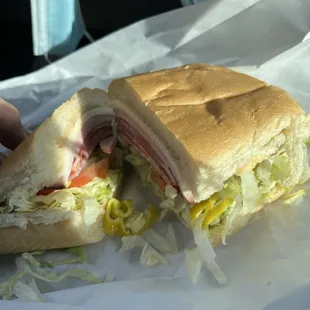 Italian Cold Cut