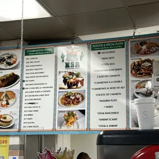 More menu items 11/24/23