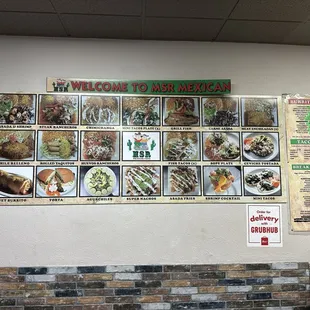 Picture menu
