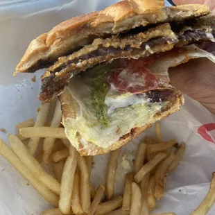 sandwiches, sandwich, food