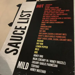 Menu 12/28/2018