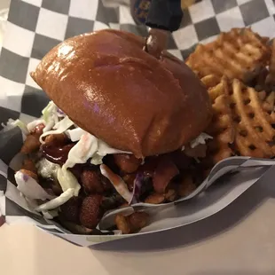 Hillbilly Burger