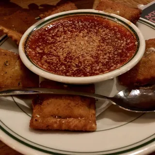 Fried Jalapeno Ravioli