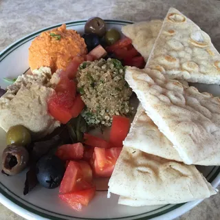 Mediterranean Plate