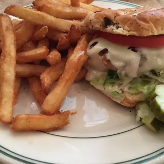 French Onion Chicken