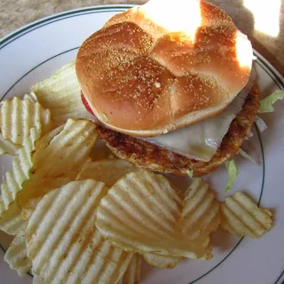 Veggie Burger