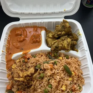 Non-Veg Lunch Box Special