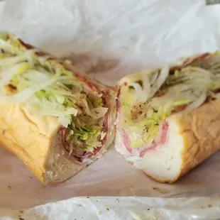 Italian Hoagie