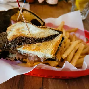 Patty Melt
