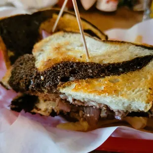 Patty Melt