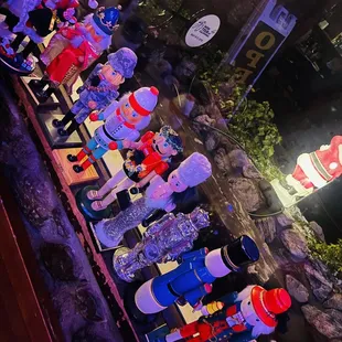 Cute Christmas decor