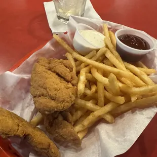 Chicken Strips