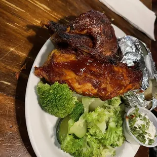 BBQ Chicken Sandwich