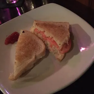 Tommy Tomato " Sandwich