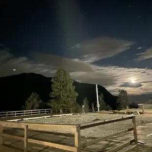 The new lodge foundation