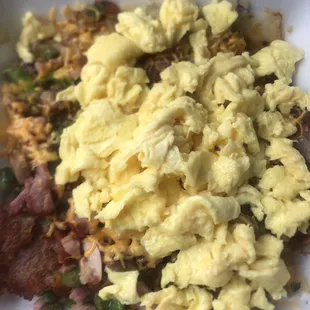 Meat Lover&apos;s Skillet