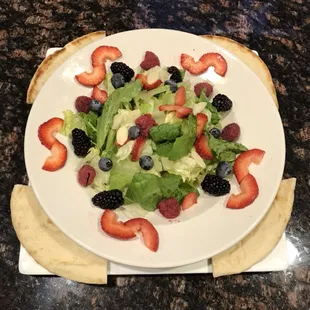 Very berry salad