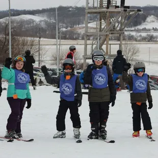 Our Development Program is a 6-week lesson course serving young learners ages 7 to 14.