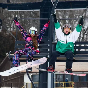 If this photo doesn't give full send energy we don't know what does.