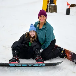 Mt. Crescent is proud to introduce local families to the sport.