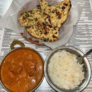 Chicken Tikka Masala