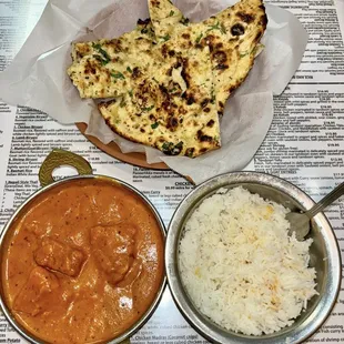 food, curry