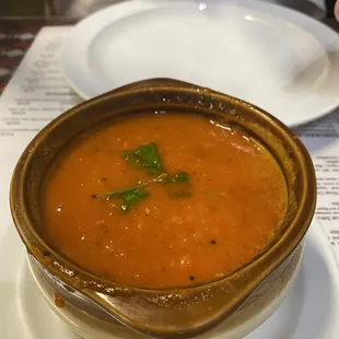 Lentil Soup.