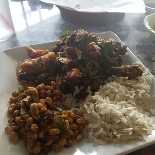 Chicken Choila
