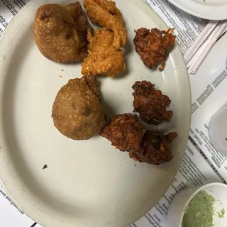 Appetizer Basket