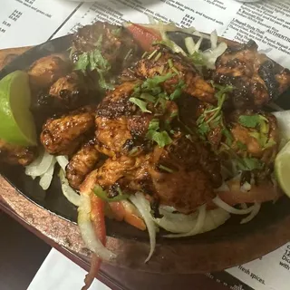 Tandoori Shrimp