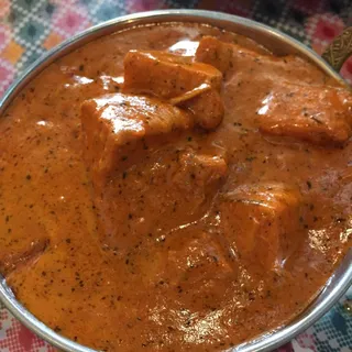 Chicken Tikka Masala