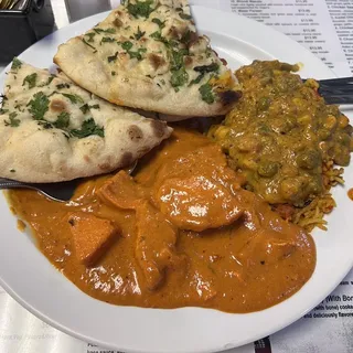 Chicken Korma