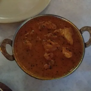 Chicken Madras